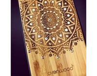 Thumbnail for MANDALA SWAROVSKI Huawei P40 Pro Backcase